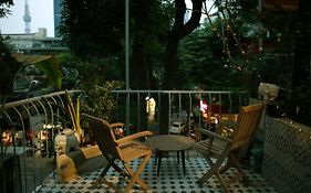 The First Ba Trieu Ha Noi